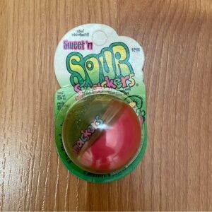 NWT Bonne Bell Sweet’n Sour Smackers Strawberry & Kiwi